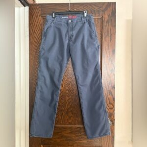 Dickies FLEX Work Pants – Regular Fit – Size 32x32 – Blue/Grey